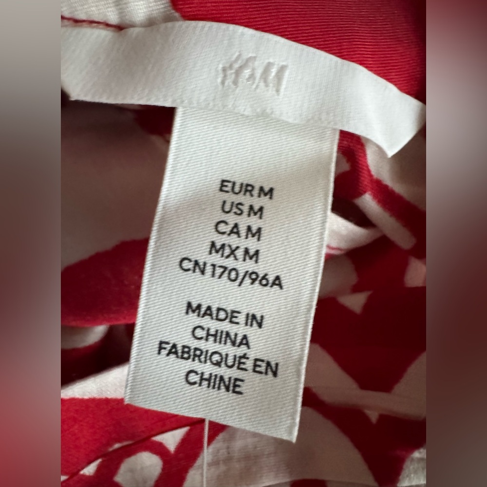 H&M  voluminous Maxi Dress new with tags - Picture 8 of 15